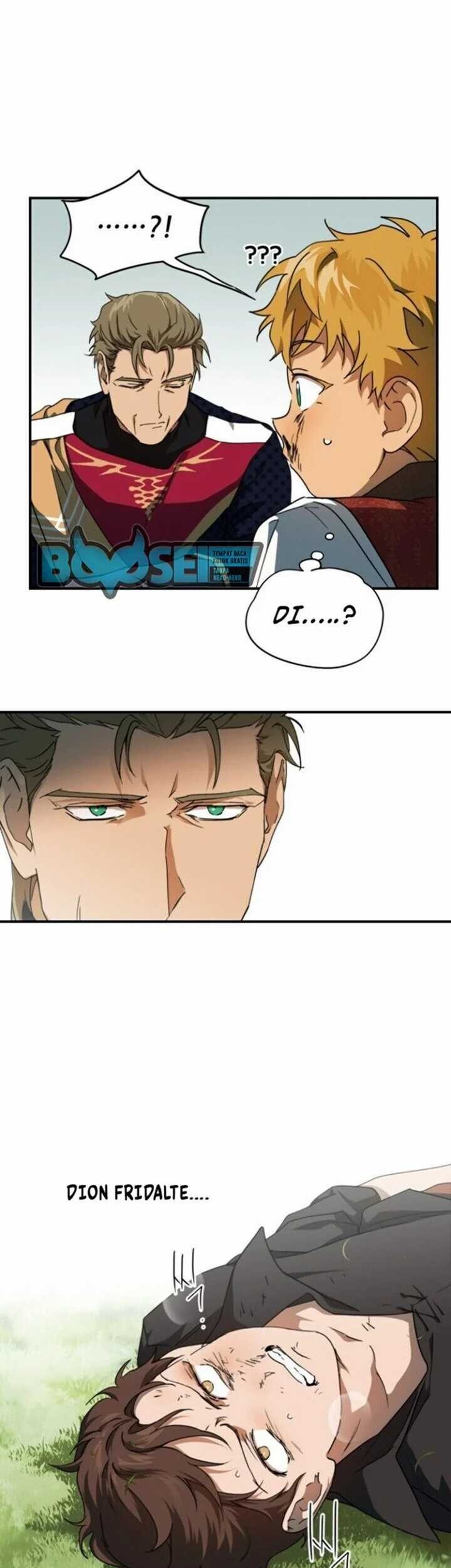 Blinded By The Setting Sun chapter 57 halaman 50