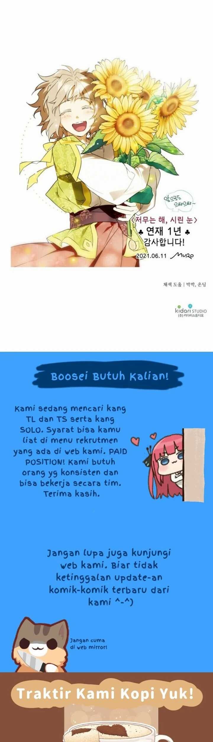Blinded By The Setting Sun chapter 57 halaman 54