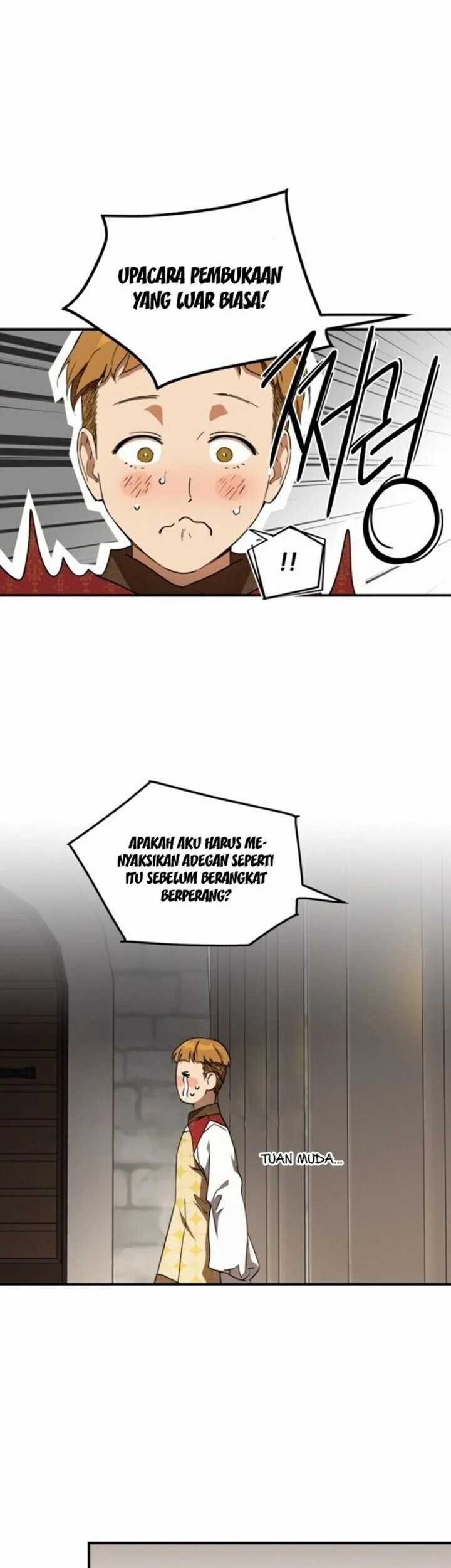 Blinded By The Setting Sun chapter 58 halaman 4
