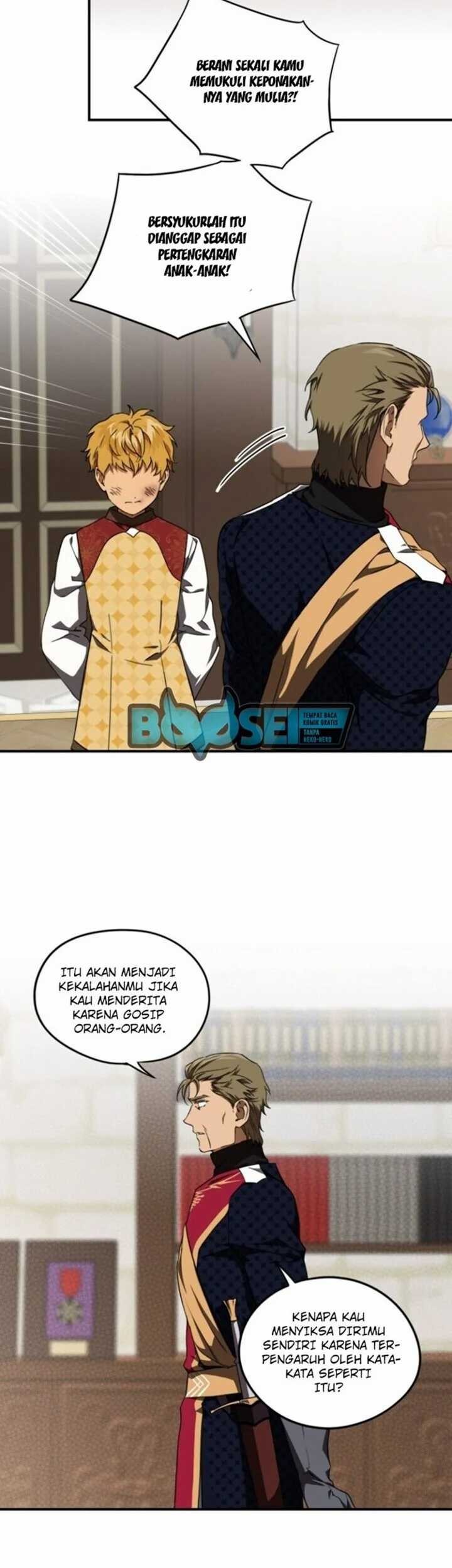 Blinded By The Setting Sun chapter 58 halaman 6