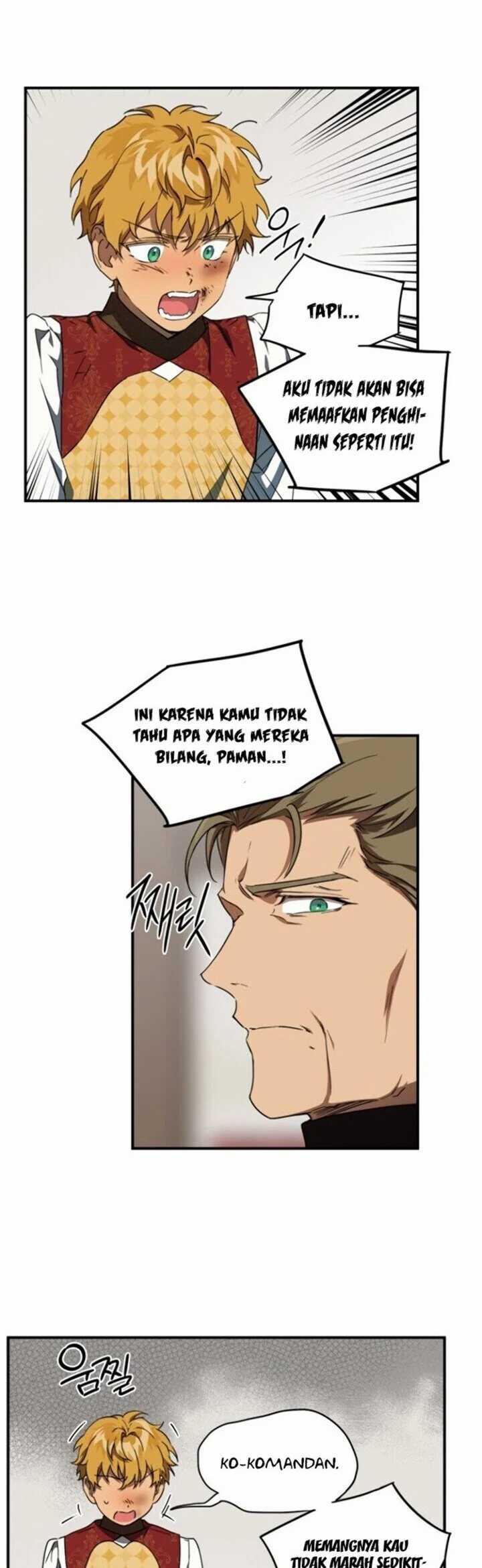 Blinded By The Setting Sun chapter 58 halaman 8