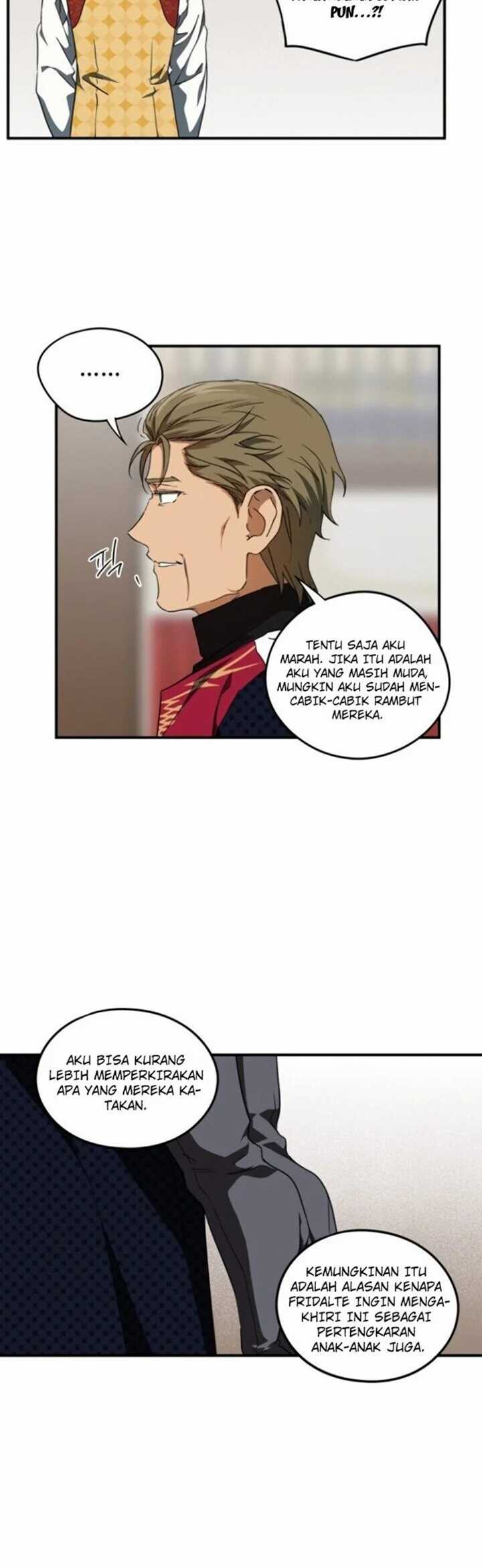 Blinded By The Setting Sun chapter 58 halaman 9