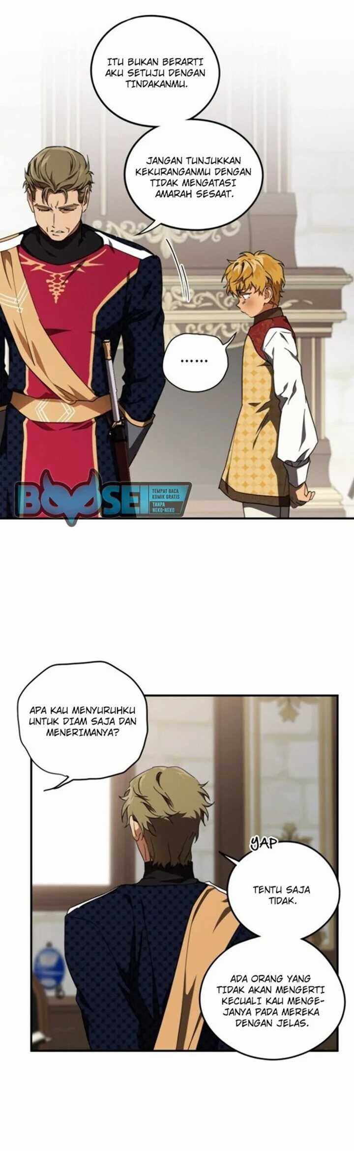 Blinded By The Setting Sun chapter 58 halaman 10