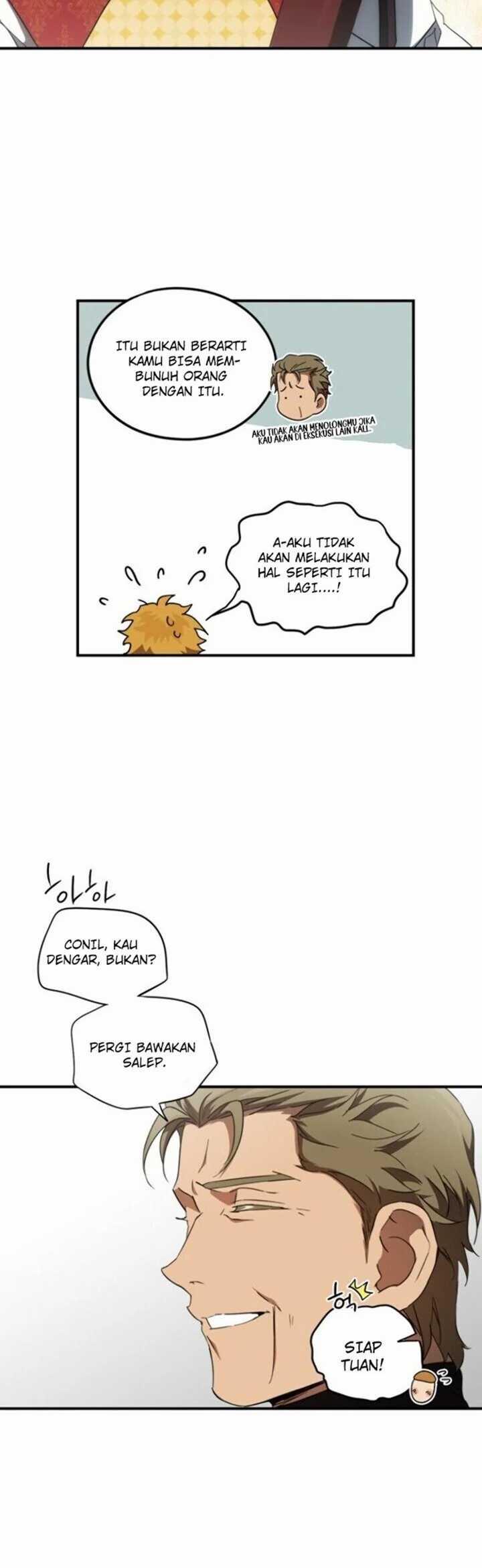 Blinded By The Setting Sun chapter 58 halaman 18