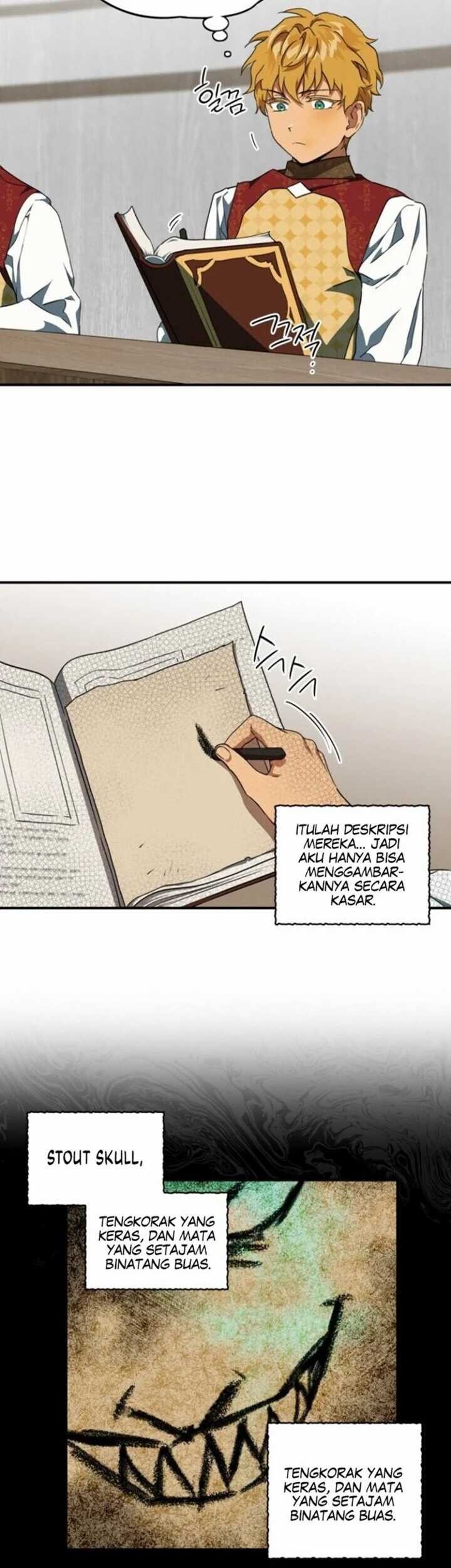 Blinded By The Setting Sun chapter 58 halaman 24