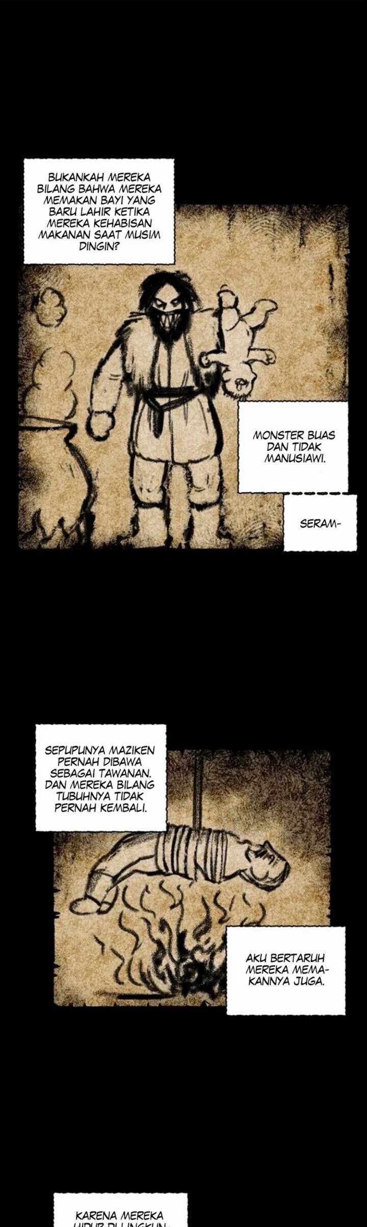 Blinded By The Setting Sun chapter 58 halaman 26