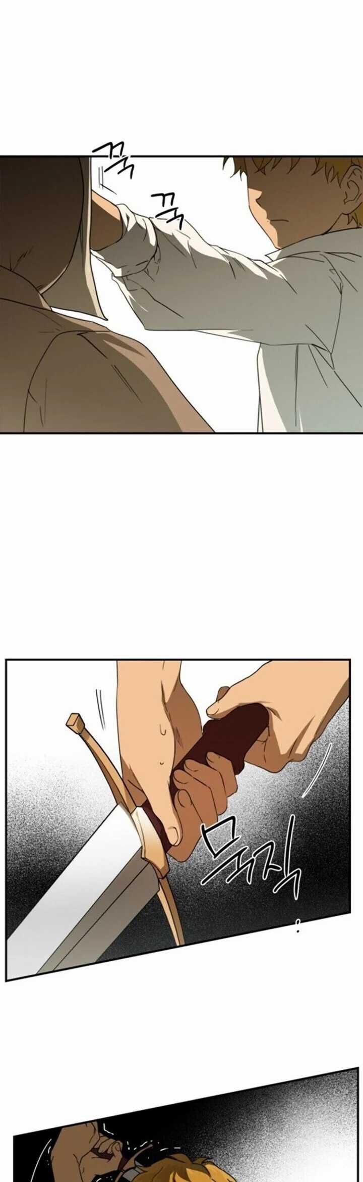 Blinded By The Setting Sun chapter 58 halaman 29