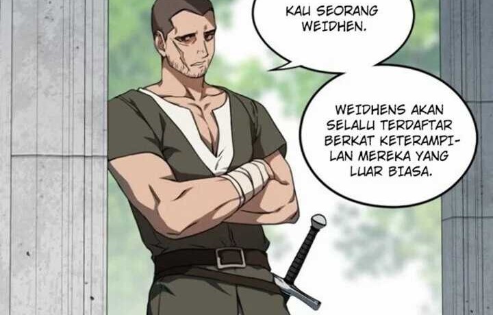 Blinded By The Setting Sun chapter 58 halaman 39