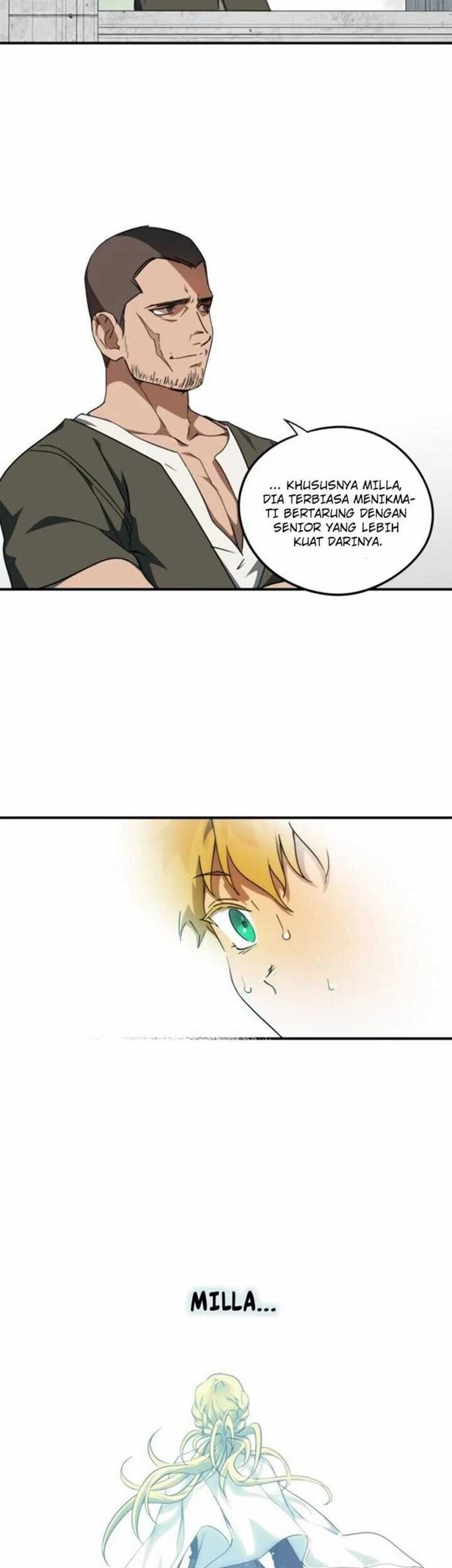 Blinded By The Setting Sun chapter 58 halaman 40