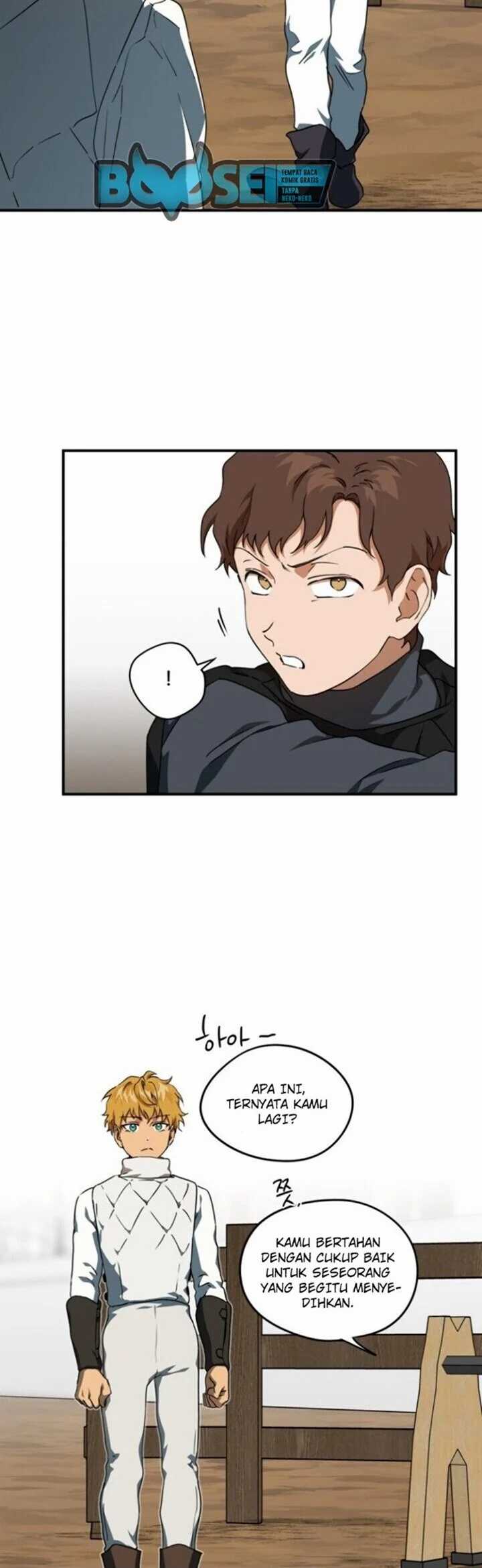 Blinded By The Setting Sun chapter 58 halaman 45