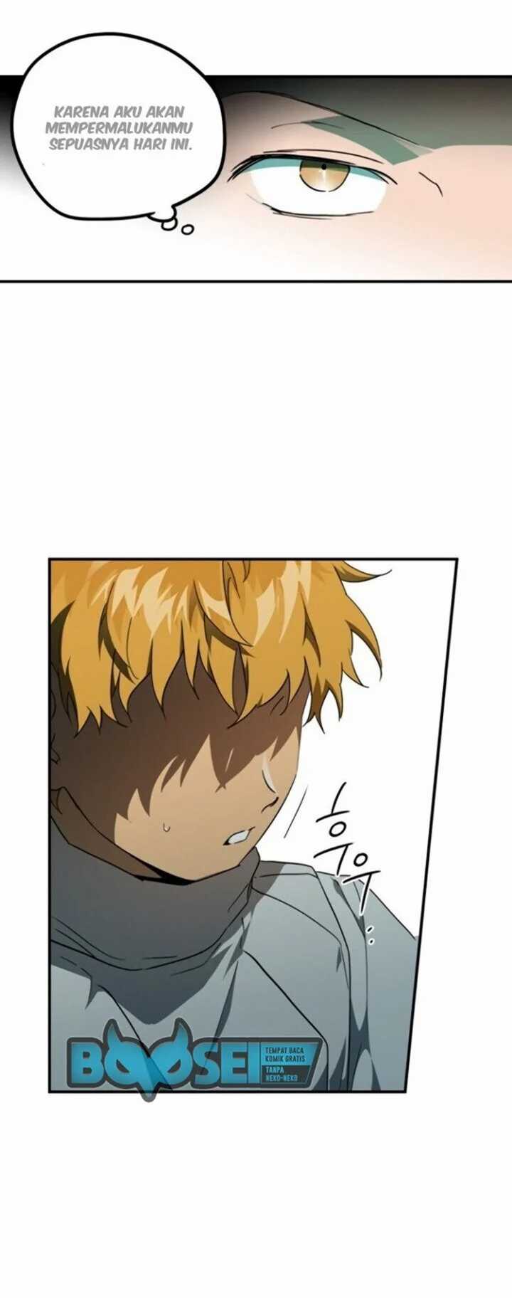 Blinded By The Setting Sun chapter 58 halaman 47
