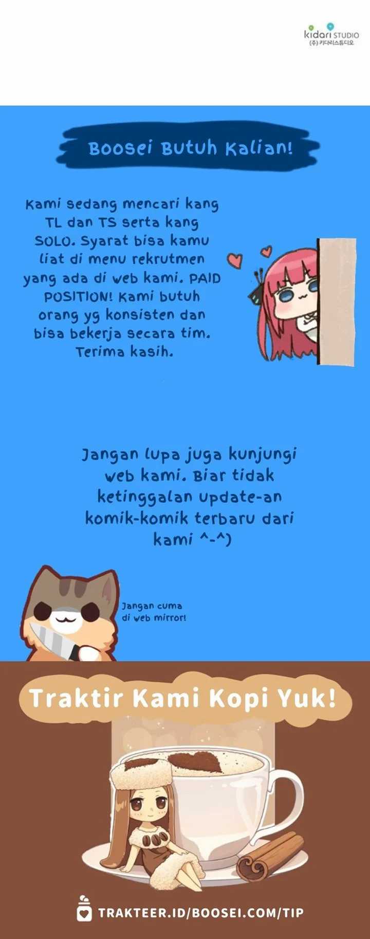 Blinded By The Setting Sun chapter 58 halaman 49