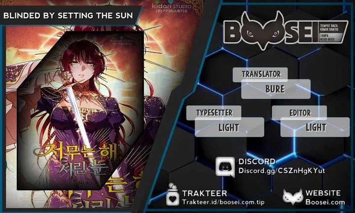 Blinded By The Setting Sun Bab 59 halaman 1