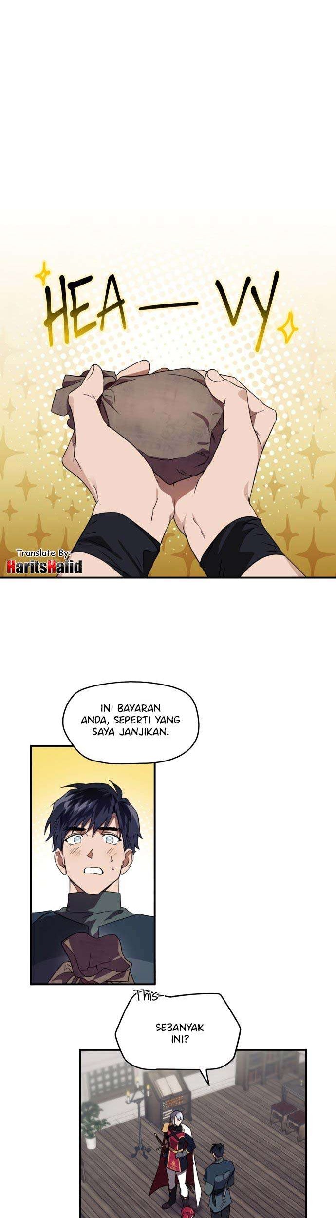 Blinded By The Setting Sun Bab 6 halaman 19