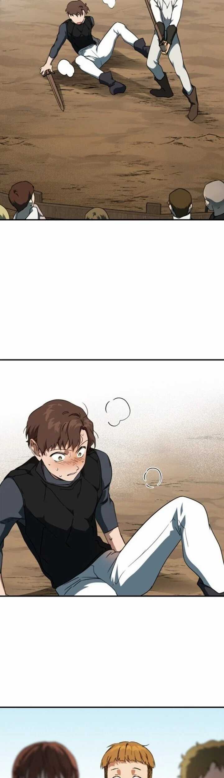 Blinded By The Setting Sun chapter 60 halaman 4
