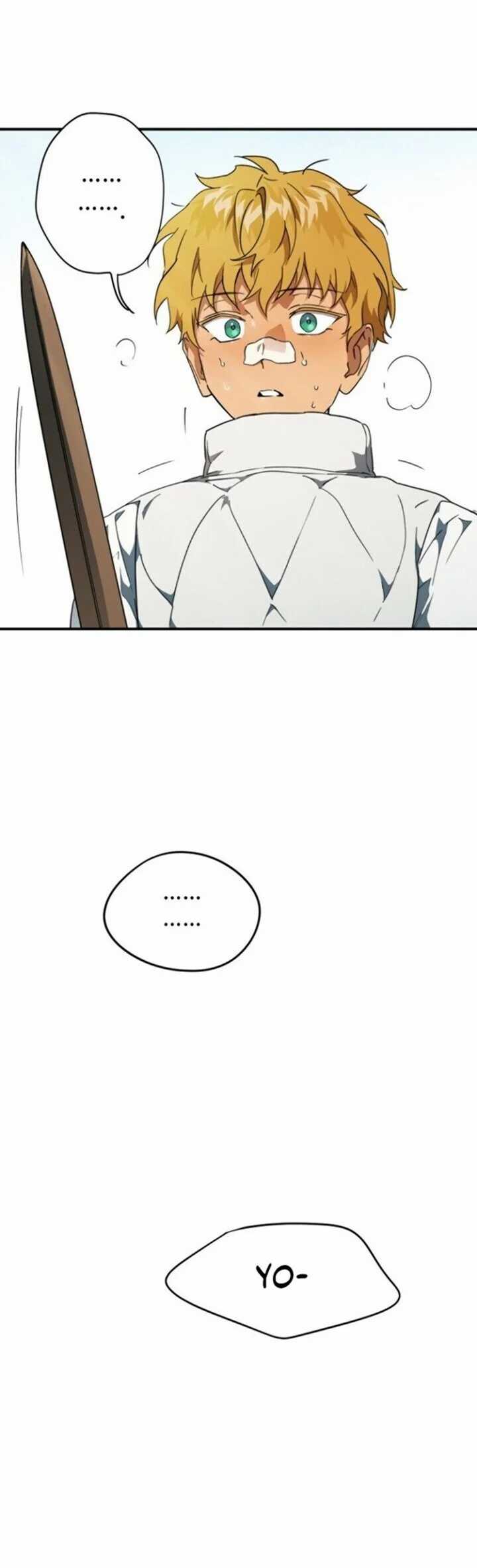 Blinded By The Setting Sun chapter 60 halaman 8
