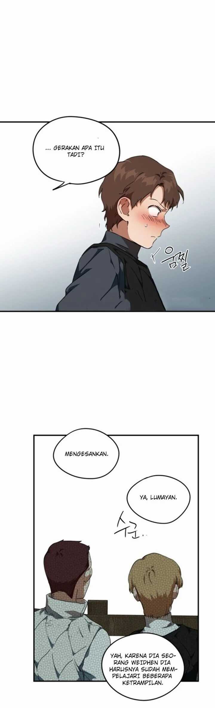 Blinded By The Setting Sun chapter 60 halaman 10