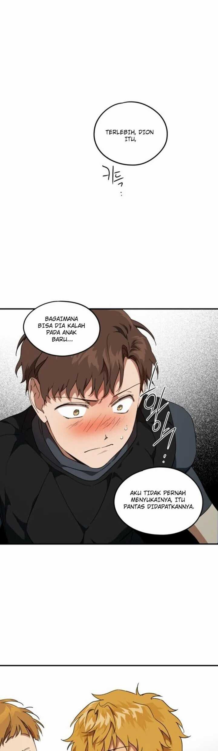Blinded By The Setting Sun chapter 60 halaman 11