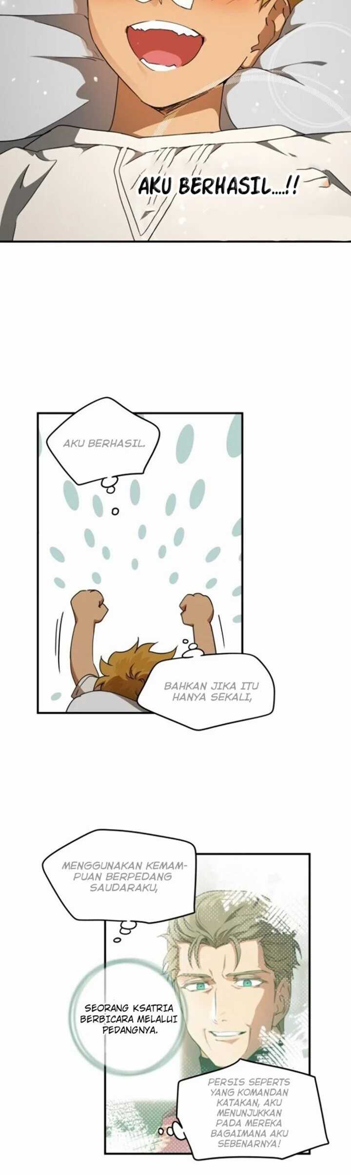 Blinded By The Setting Sun chapter 60 halaman 16