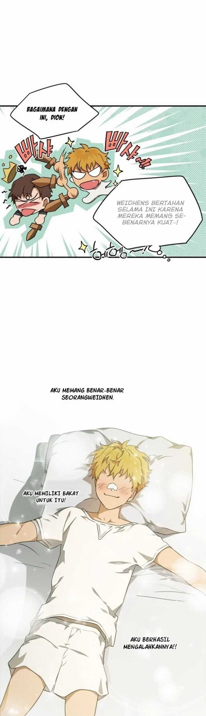 Blinded By The Setting Sun chapter 60 halaman 17
