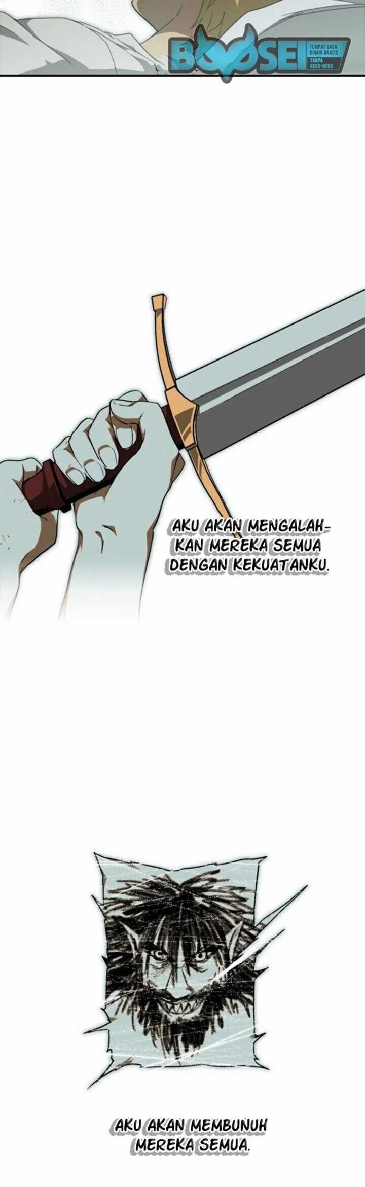 Blinded By The Setting Sun chapter 60 halaman 25