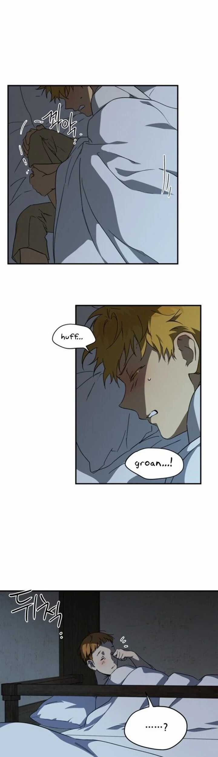 Blinded By The Setting Sun chapter 60 halaman 32