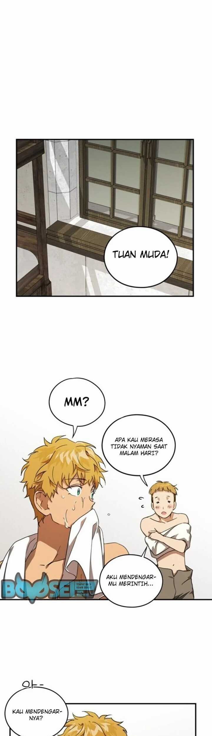 Blinded By The Setting Sun chapter 60 halaman 34