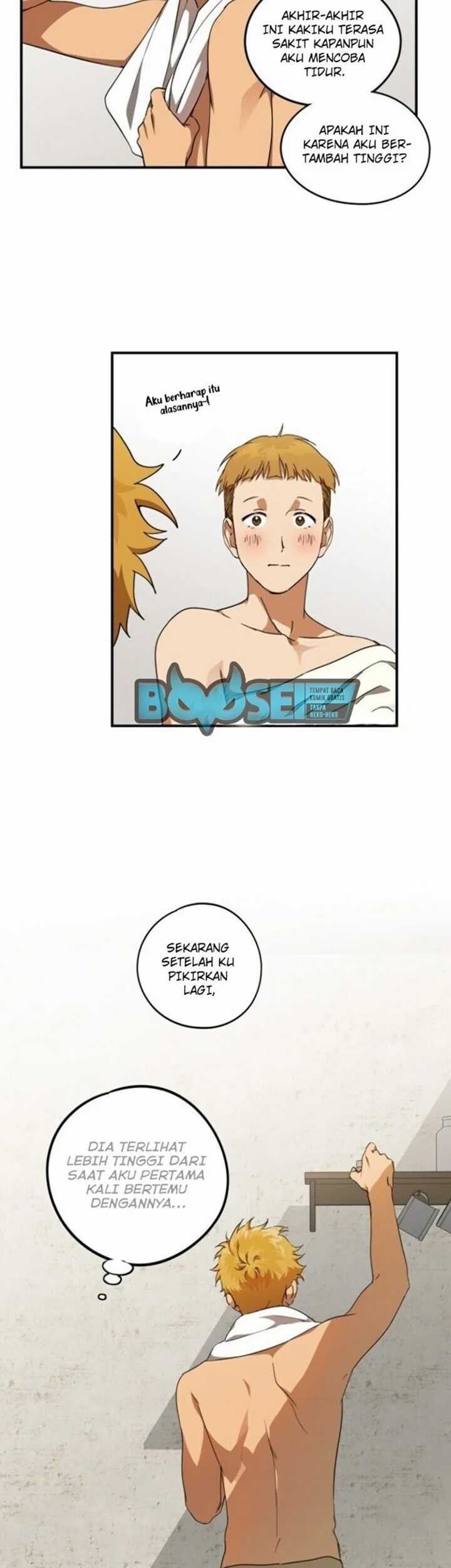 Blinded By The Setting Sun chapter 60 halaman 36