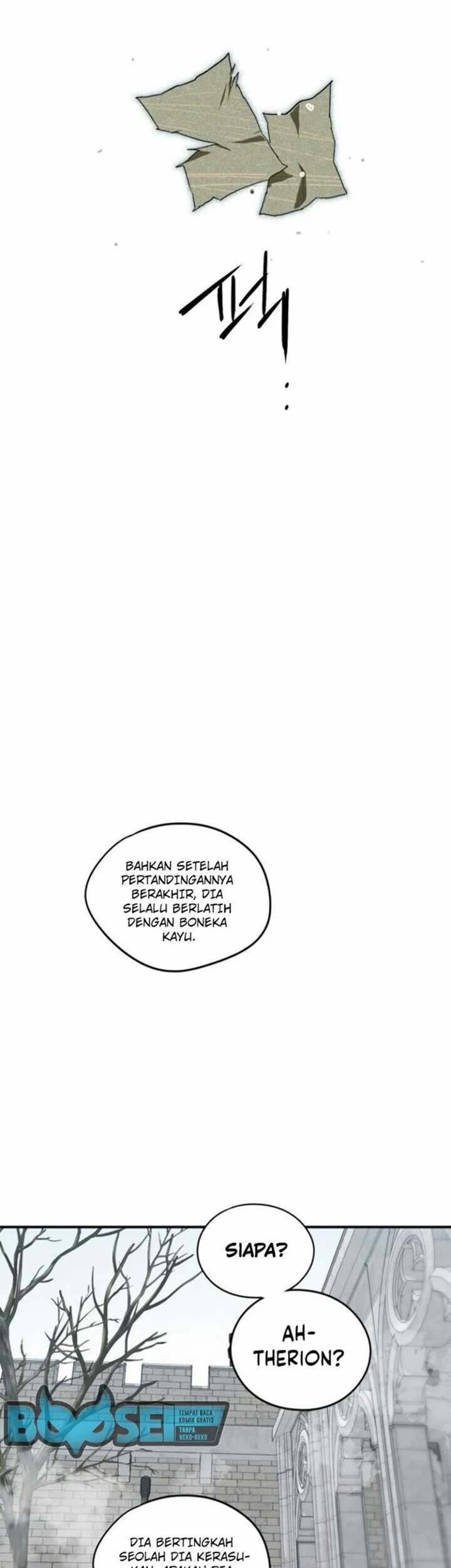 Blinded By The Setting Sun chapter 60 halaman 40