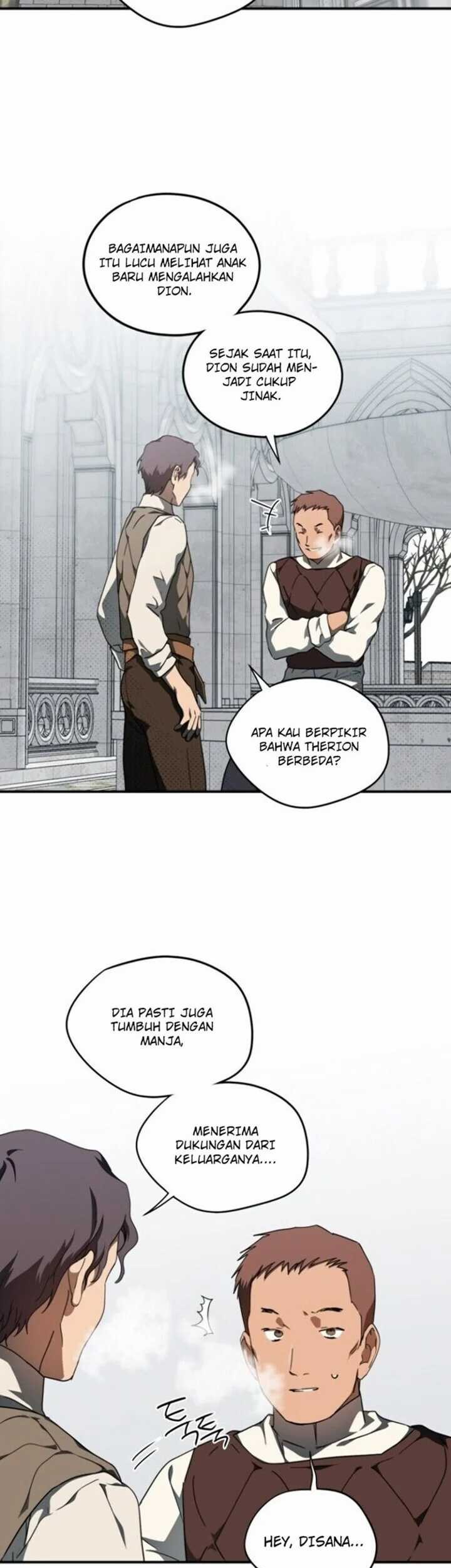 Blinded By The Setting Sun chapter 60 halaman 42