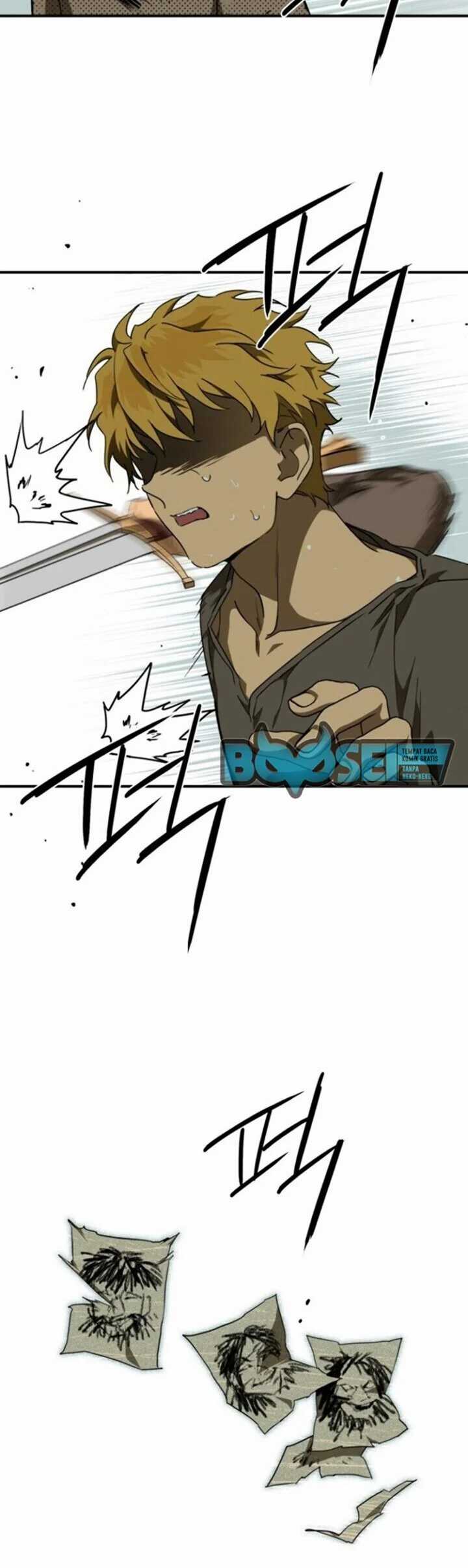 Blinded By The Setting Sun chapter 60 halaman 46