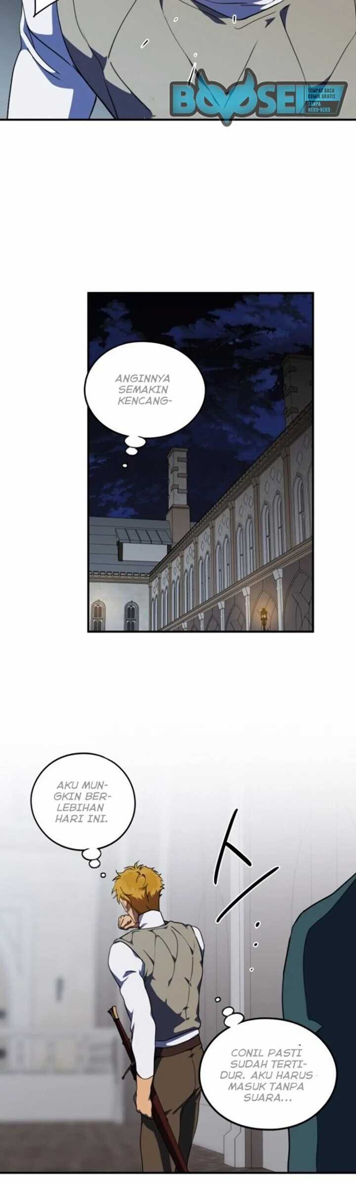 Blinded By The Setting Sun chapter 60 halaman 48