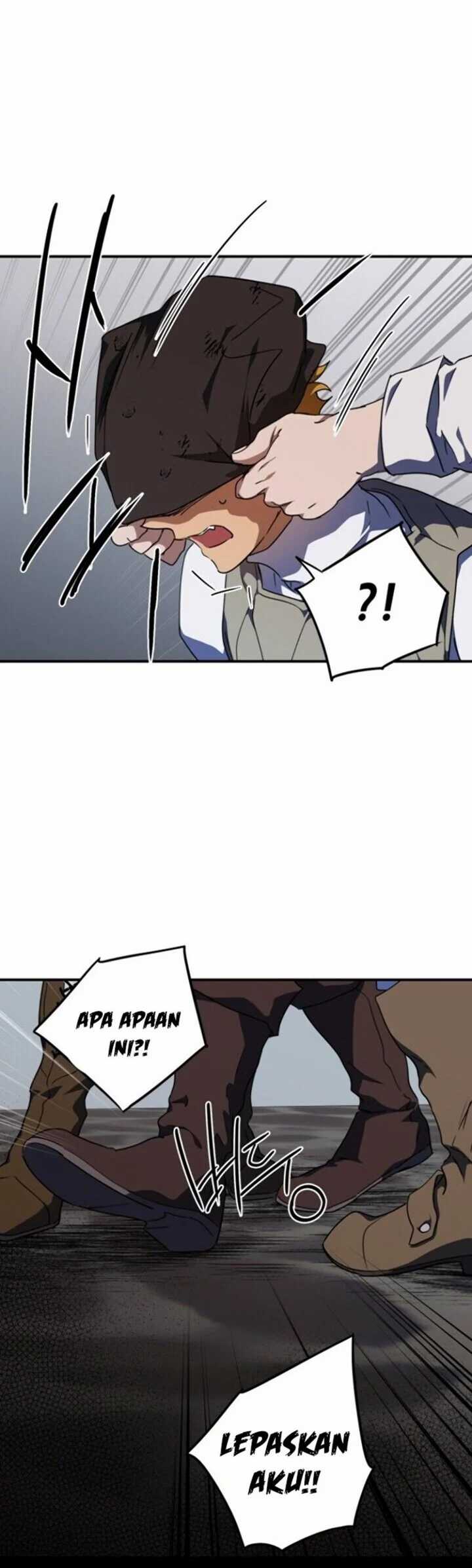 Blinded By The Setting Sun chapter 60 halaman 49