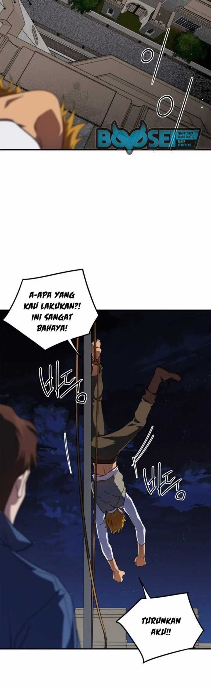 Blinded By The Setting Sun chapter 60 halaman 52
