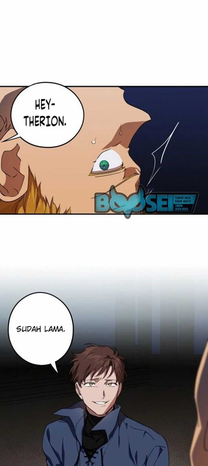 Blinded By The Setting Sun chapter 60 halaman 53