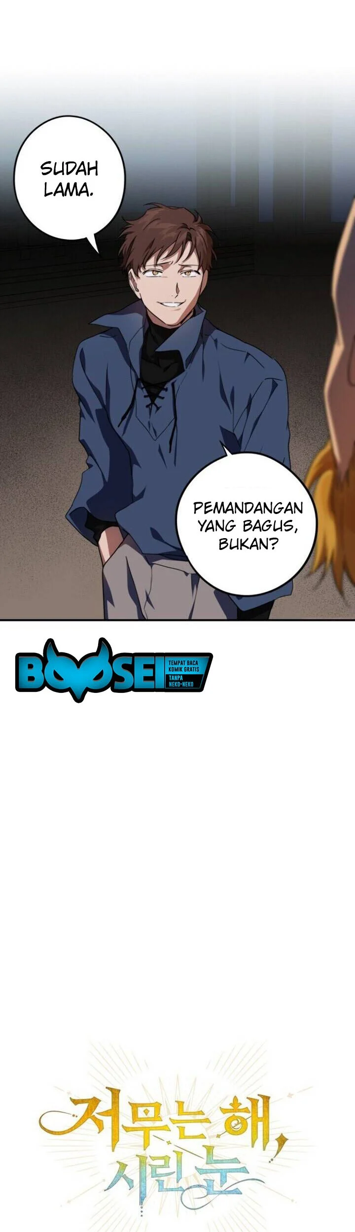 Blinded By The Setting Sun Bab 61 halaman 3