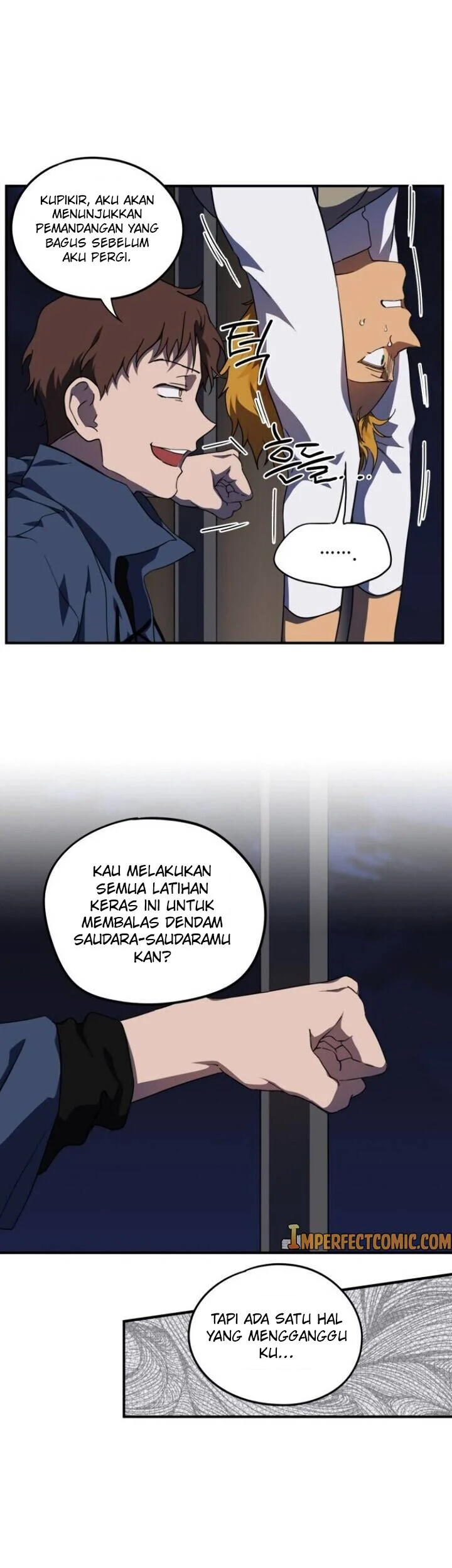 Blinded By The Setting Sun Bab 61 halaman 5