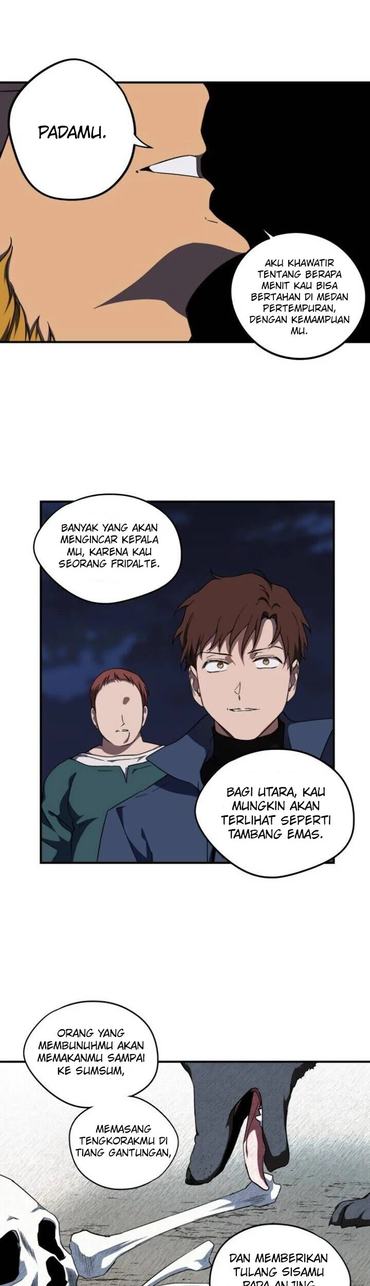 Blinded By The Setting Sun Bab 61 halaman 9