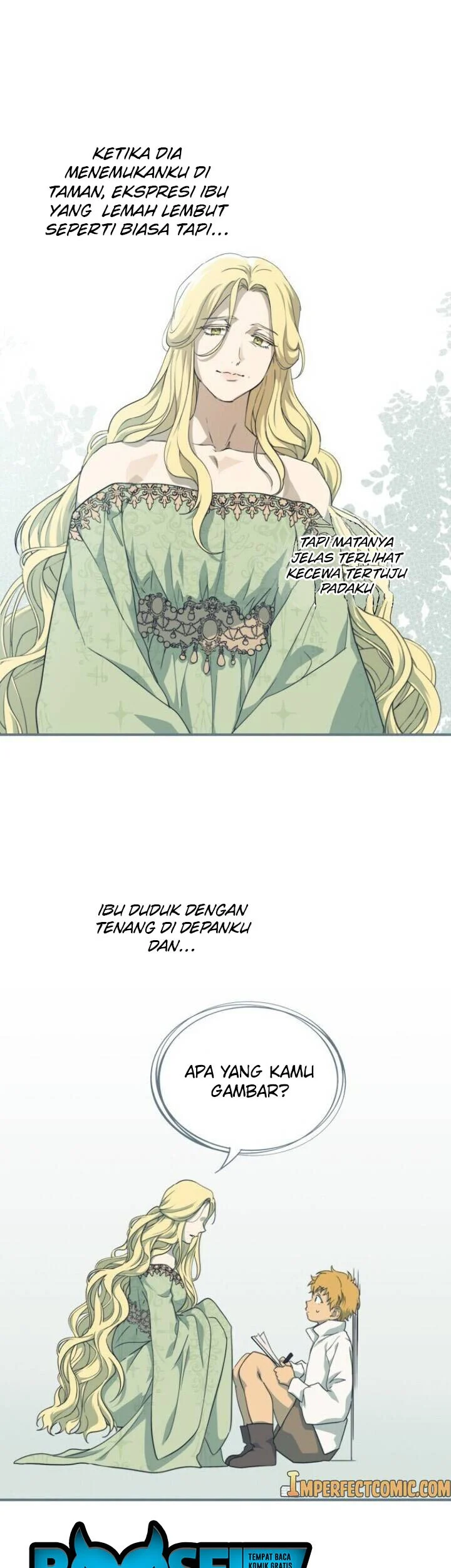 Blinded By The Setting Sun Bab 61 halaman 31