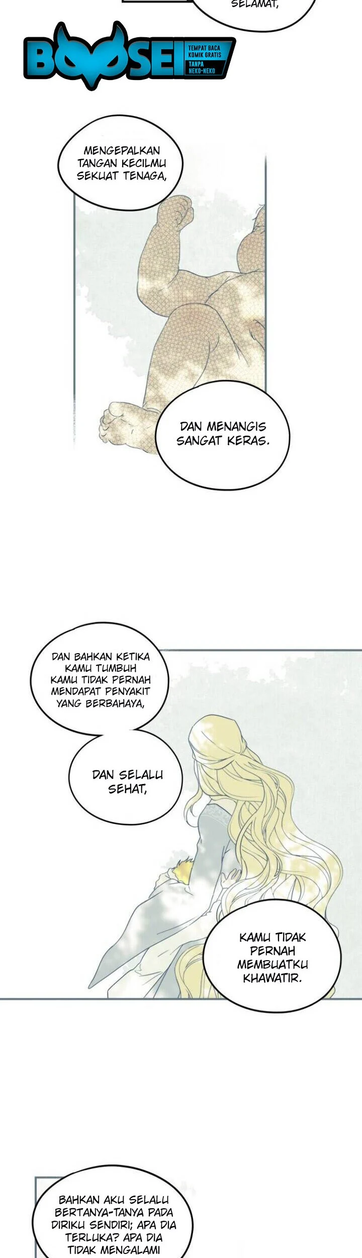 Blinded By The Setting Sun Bab 61 halaman 49