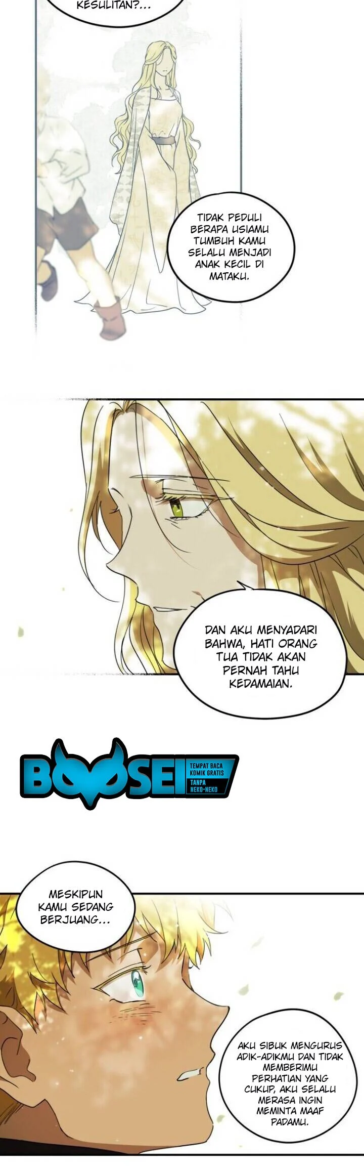 Blinded By The Setting Sun Bab 61 halaman 50
