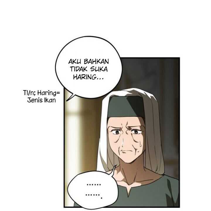 Blinded By The Setting Sun chapter 62 halaman 8