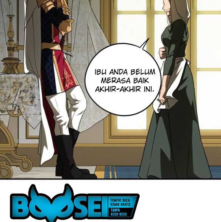 Blinded By The Setting Sun chapter 62 halaman 10