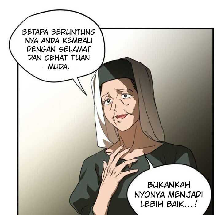 Blinded By The Setting Sun chapter 62 halaman 19