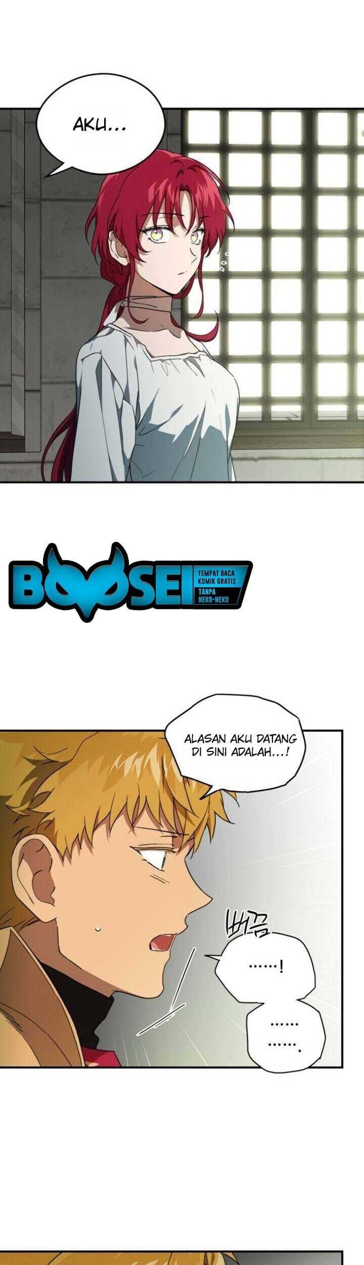 Blinded By The Setting Sun Bab 63 halaman 8