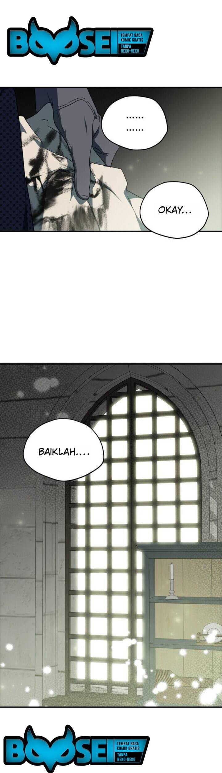 Blinded By The Setting Sun Bab 63 halaman 36