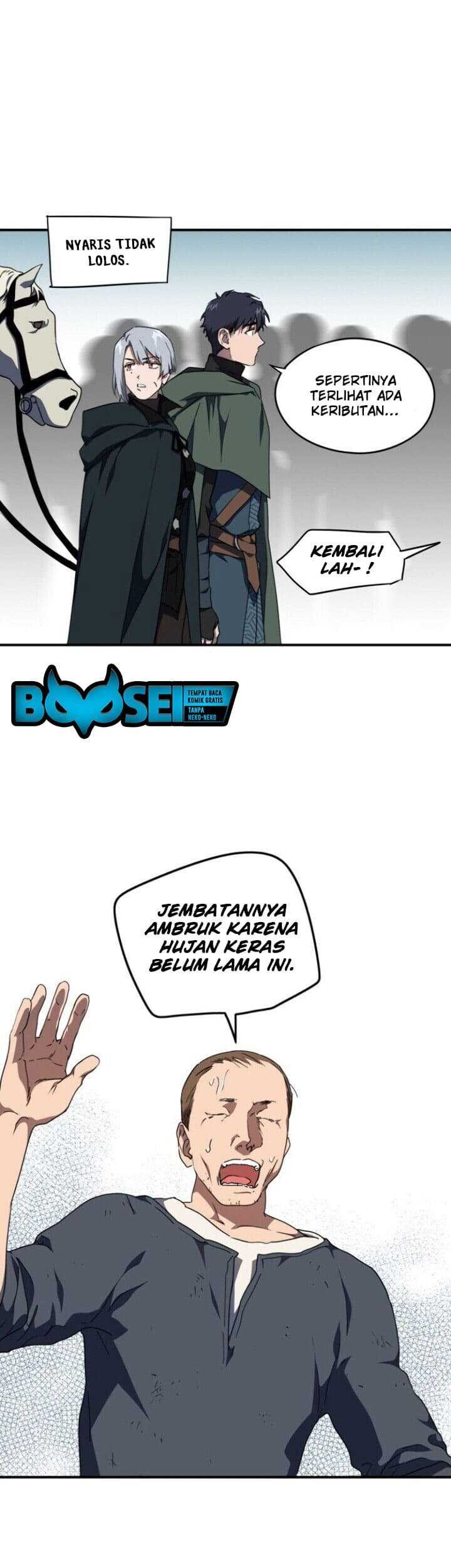 Blinded By The Setting Sun Bab 64 halaman 22