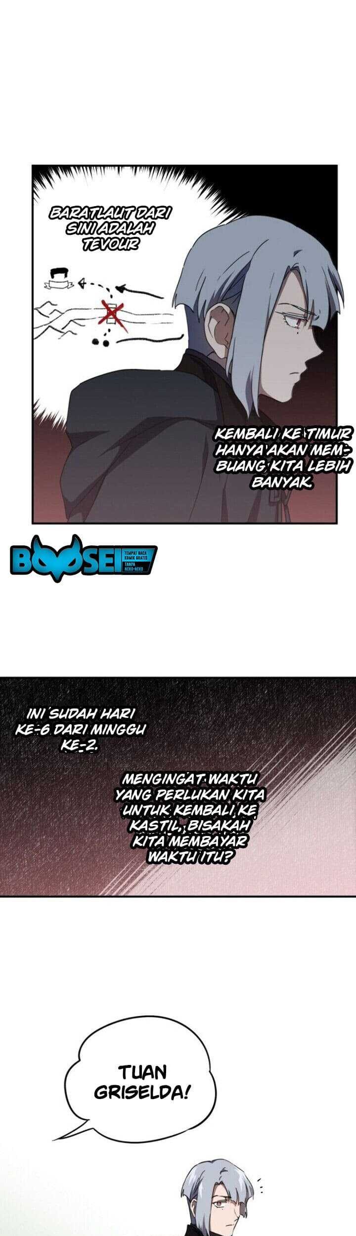 Blinded By The Setting Sun Bab 64 halaman 26