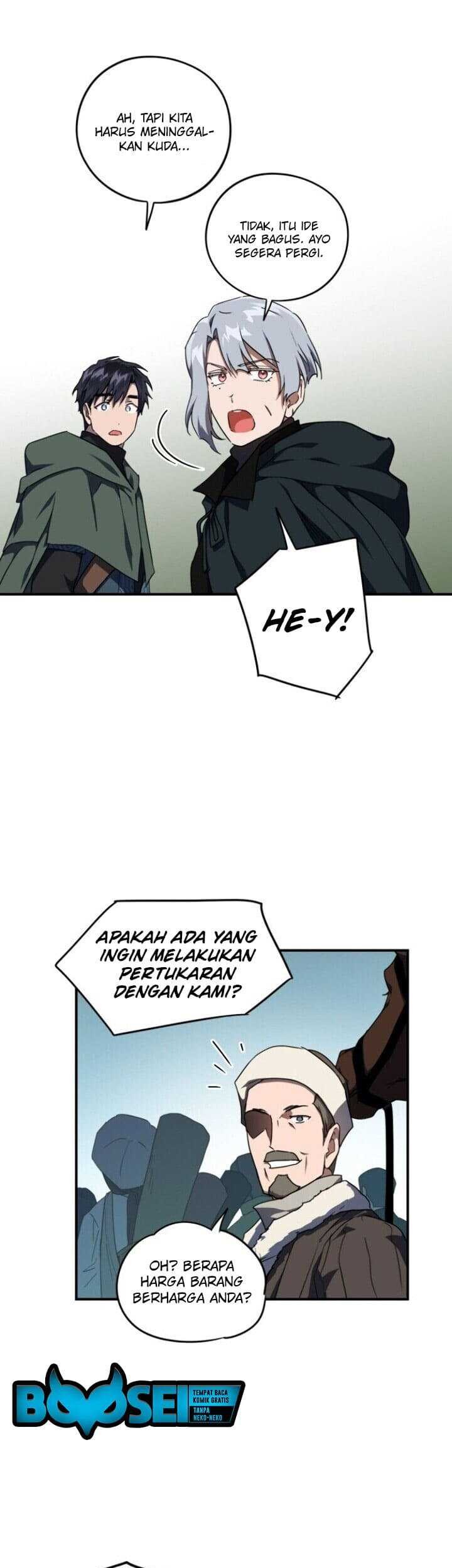Blinded By The Setting Sun Bab 64 halaman 30