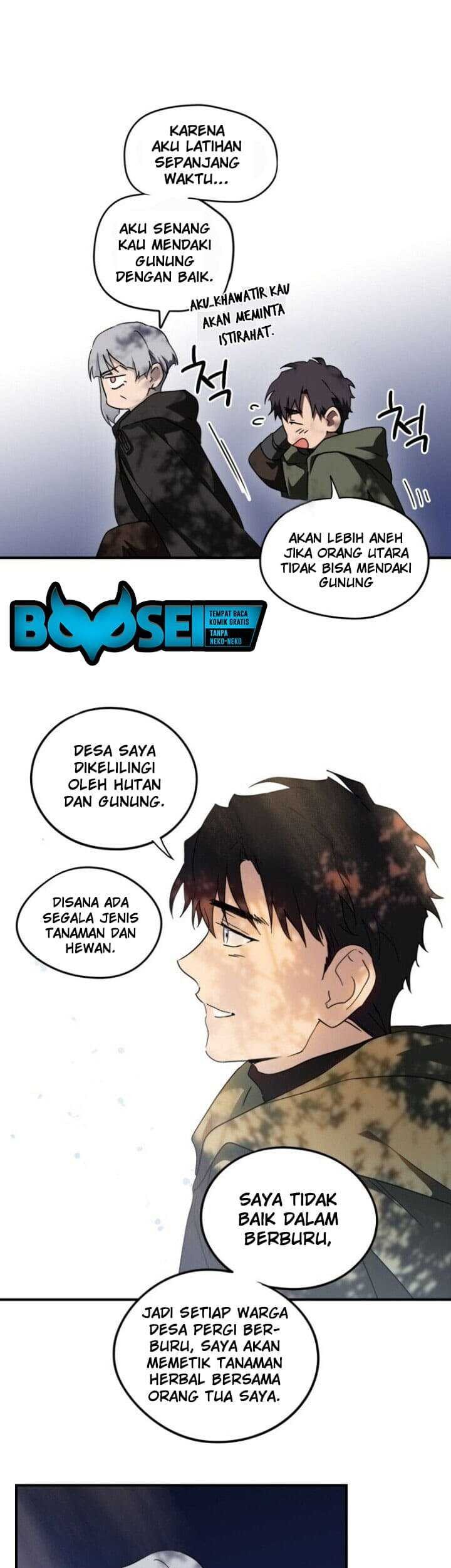 Blinded By The Setting Sun Bab 64 halaman 38